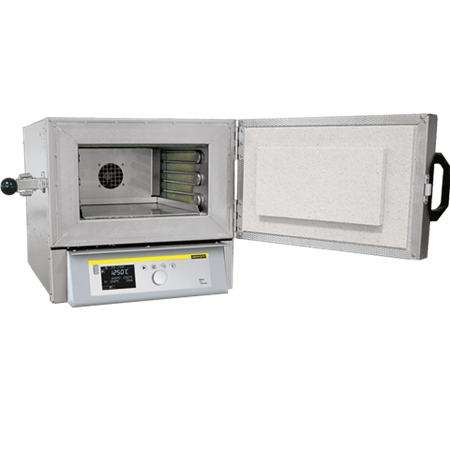 Högtemperatursugn, N 30/85HA, kontroller B400, Tmax 850°C