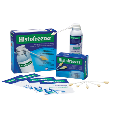 Histofreezer MIX 2x80 ml (2 mm x 24 pcs / 5 mm x 36 pcs)