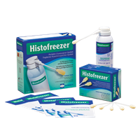 Histofreezer MEDIUM 2x80 ml (5 mm x 52 st/fp)