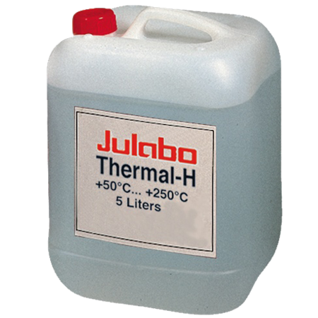 Badvätska Julabo Thermal H10, -20 till +180°C, 10 liter