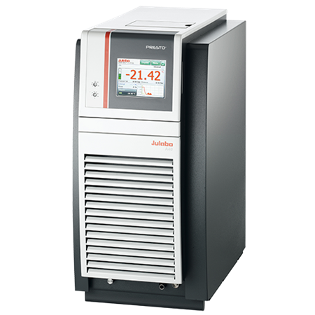 Temperaturkontrollsystem PRESTO A40, -40 till +250°C