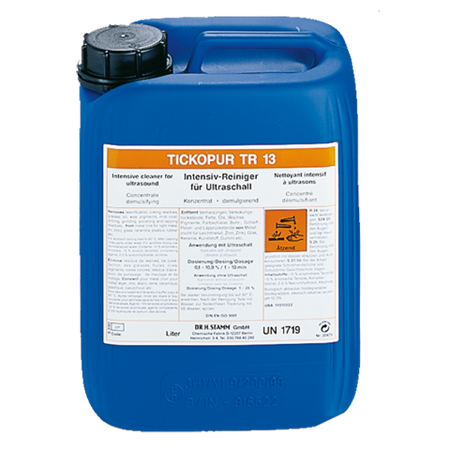Diskmedel Tickopur TR13, 5 liter